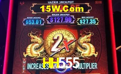 Benefícios da Conta HH555