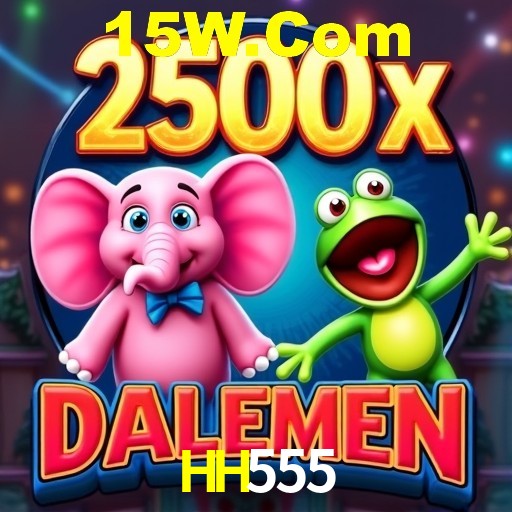Descubra a Magia dos Jogos de Arcade no HH555