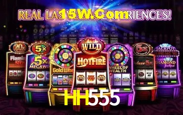 Jogos de Slot HH555