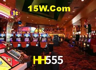 Provedores de Jogos HH555
