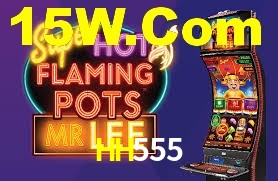 HH555: Jogos de Caça-Níqueis-Altas Recompensas, Roleta-Velocidade, Blackjack-Desafios Máximos