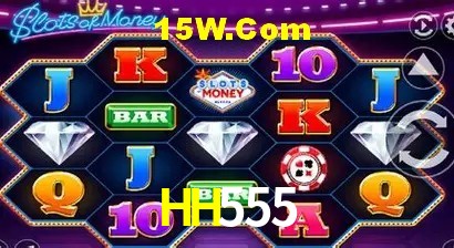 Casino Ao Vivo HH555