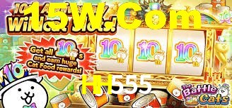 HH555: Jogos de Caça-Níqueis-Altas Recompensas, Roleta-Velocidade, Blackjack-Desafios Máximos